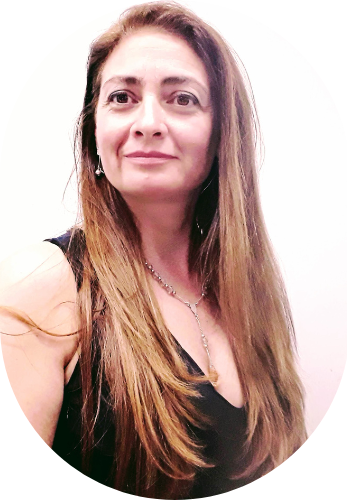 Selfie de María Andrea Castillo